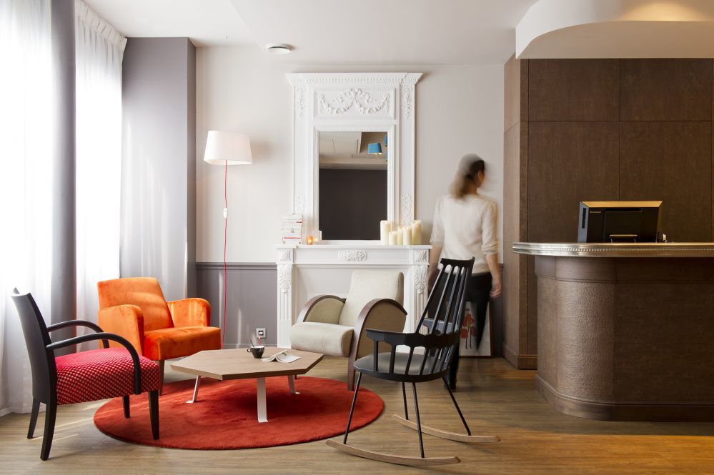 Hotel Magenta 38 by HappyCulture - Das Hotel